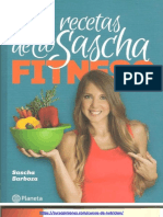 Las Recetas de Sascha Fitness PDF