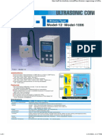 FUJI - Concentration Sensor