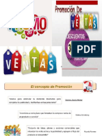 Promocion de Ventas