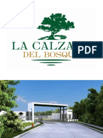 Presentacion La Calzada Ventas