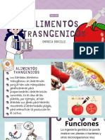 Guia # 2 Alimentos Trasngenicos