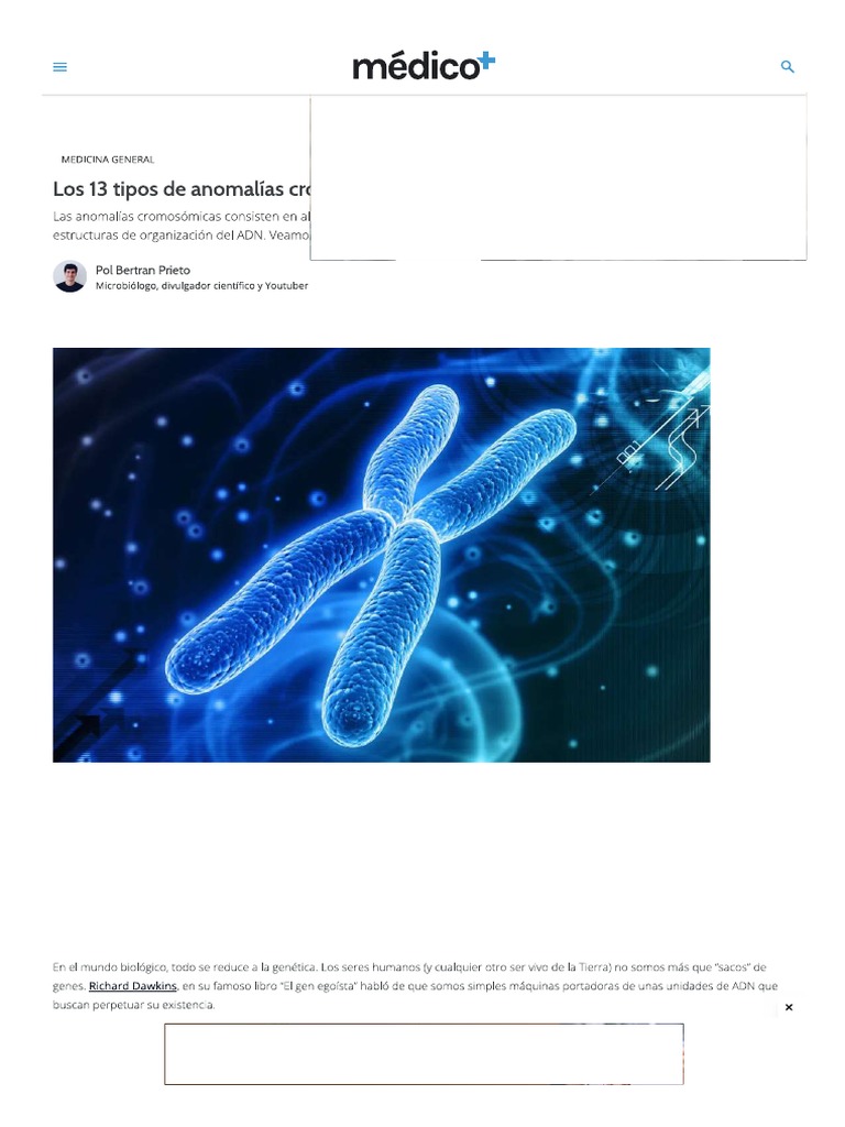 Anomalias Cromosomicas Completo PDF