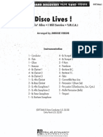 Disco Lives Completo