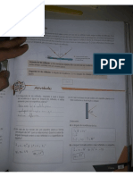 Atividade Livro Positivo de Fisica