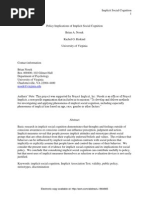 Download Policy Implications of Implicit Social Cognition by Markoff Chaney SN62362331 doc pdf
