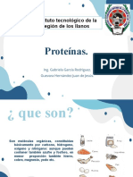 Proteínas Regularizacion