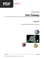 Uni-Telway: Applicom