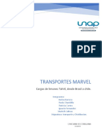 Transporte y Distribuccion