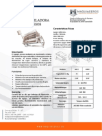 Ftec Maquina Hiladora 2345