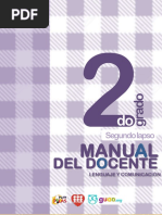 2do Grado, 2do Lapso