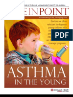 Asthma in The Young