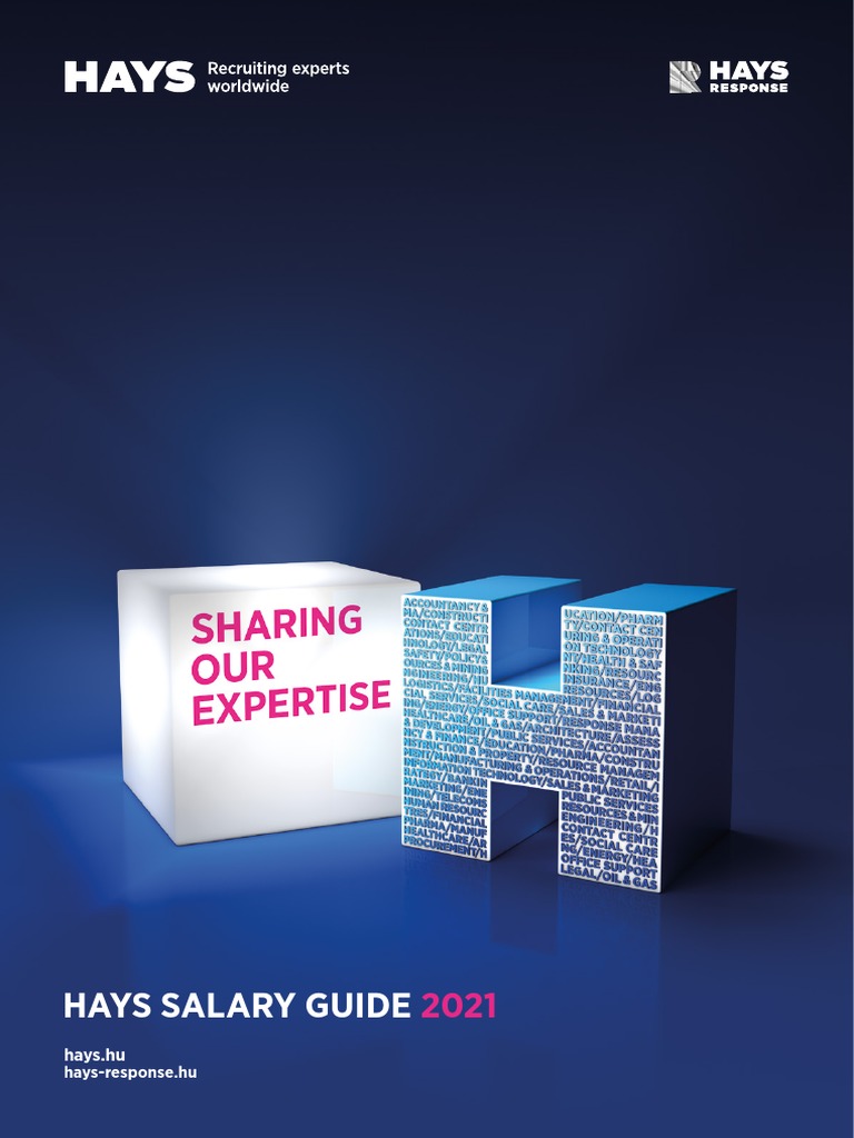 HU Hays Salary Guide 2021 PDF