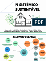 Design sustentável casa