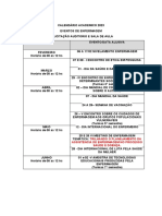 Eventos de Enfermagem 2023.1