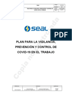 PL-05-04 Plan para La Vigilancia, Prevención y Control de Covid-19 en El Trabajo V.07 - CNC