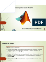 4-Análisis Espectral