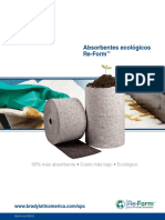 Absorbentes Ecologicos