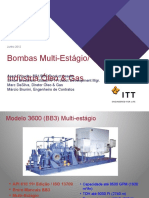 5 - MultiStage - API Pumps (Marc DeSilva e Márcio Brunini