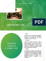 Levendary Café Presentación