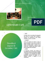 Negocio de Levendary Café