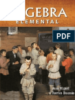 Algebra Elemental PDF