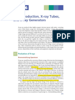 X-ray Production, Tubes and Generators Explained