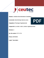 PsicoOrganizacional Tarea2.1