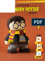 Harry Potter Mini Templ