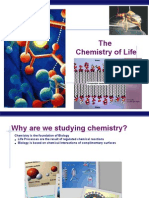 The Chemistry of Life: AP Biology