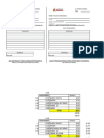 Autorizacion para La Farmacia