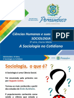 aula de junho A Sociologia no Cotidiano