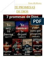 Siete Promesas de Dios 12012023