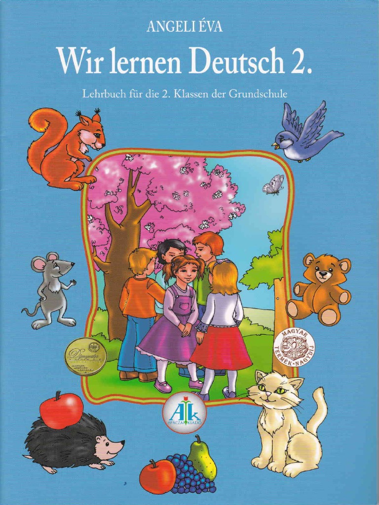 Wir Lernen Deutsch 2 - PDF | PDF