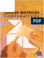 2004 Janot - Juegos Motrices Cooperativos