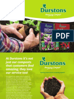 Durstons Product Brochure 2019 Emailable