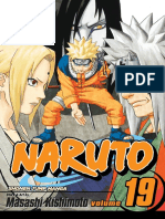 Naruto - Vol 19