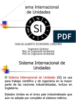 Sistema Internacional de Unidades