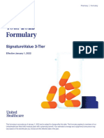 Pharmacy PDL Signaturevalue 3t Formulary Jan 2022