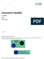 Support de cours Assurance qualité PARTIE 1 2020 2021 - SENJAJ