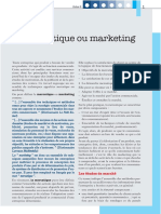 FICHES 05 Le Marketing