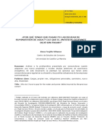 Por Qué Tengo Que Pagar Yo Las Deudas de Luz y Agua Del Anterior Propietario