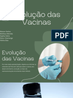 Apresentação Básica Simples Manchas Verde