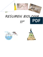 Resumen Biología 11°