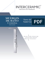 MB HC8220 NA - Instructivo