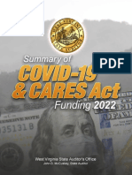 Coronavirus Relief Funds Final Report