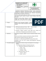 5.5.1.b SOP Pengendalian Dokumen Puskesmas PKM Sememi