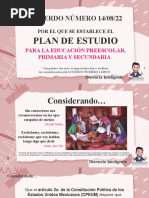 Plan de Estudios 2022: Educación Básica | PDF | Educación de la primera ...