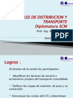 Diplomatura SCM Sesiones 11 y 12