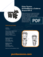 Ficha Técnica K11