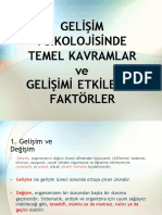 Ders Geli̇şi̇m Psi̇koloji̇si̇